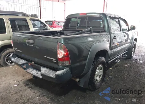 2011 Toyota Tacoma Prerunner V6 z USA, uszkodzony, nr VIN 5TFJU4GN6BX006381